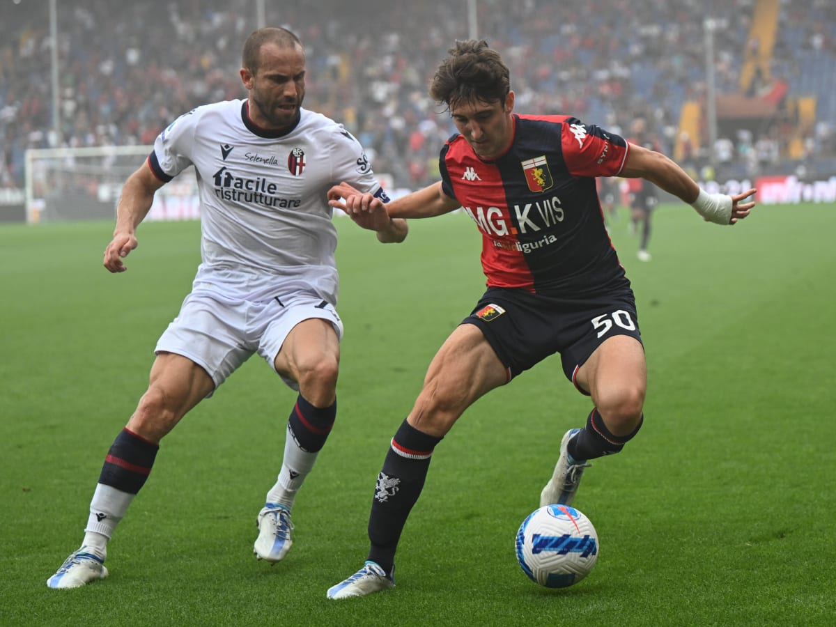Soi kèo Genoa vs Bologna ngày 25/5