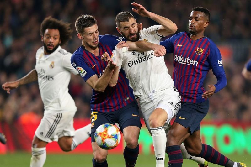 Nhận định soi kèo Barcelona vs Real Madrid lúc 03h00 ngày 27/4/2025