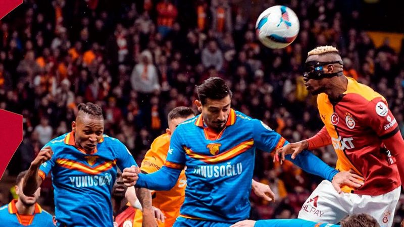 Nhận định soi kèo Eyupspor vs Galatasaray lúc 23h00 ngày 27/4/2025