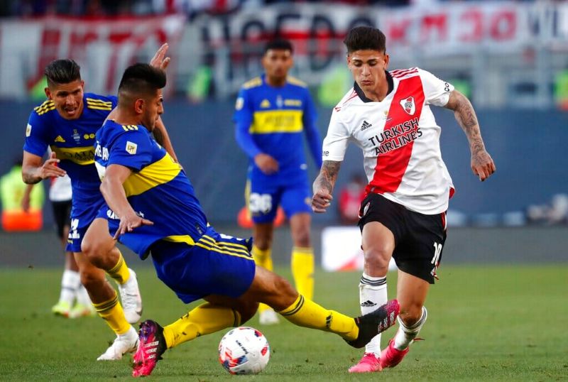 Nhận định soi kèo River Plate vs Boca Juniors lúc 01h30 ngày 28/4/2025